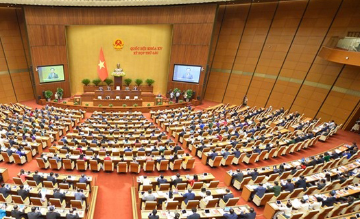 Quốc hội thảo luận về nợ công và tài chính quốc gia